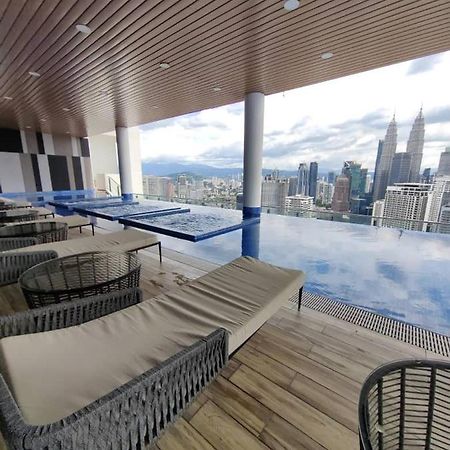Ferienwohnung Colony By Infinitum Klcc Kuala Lumpur Exterior foto
