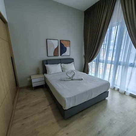 Ferienwohnung Colony By Infinitum Klcc Kuala Lumpur Exterior foto