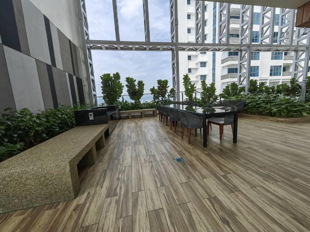 Ferienwohnung Colony By Infinitum Klcc Kuala Lumpur Exterior foto