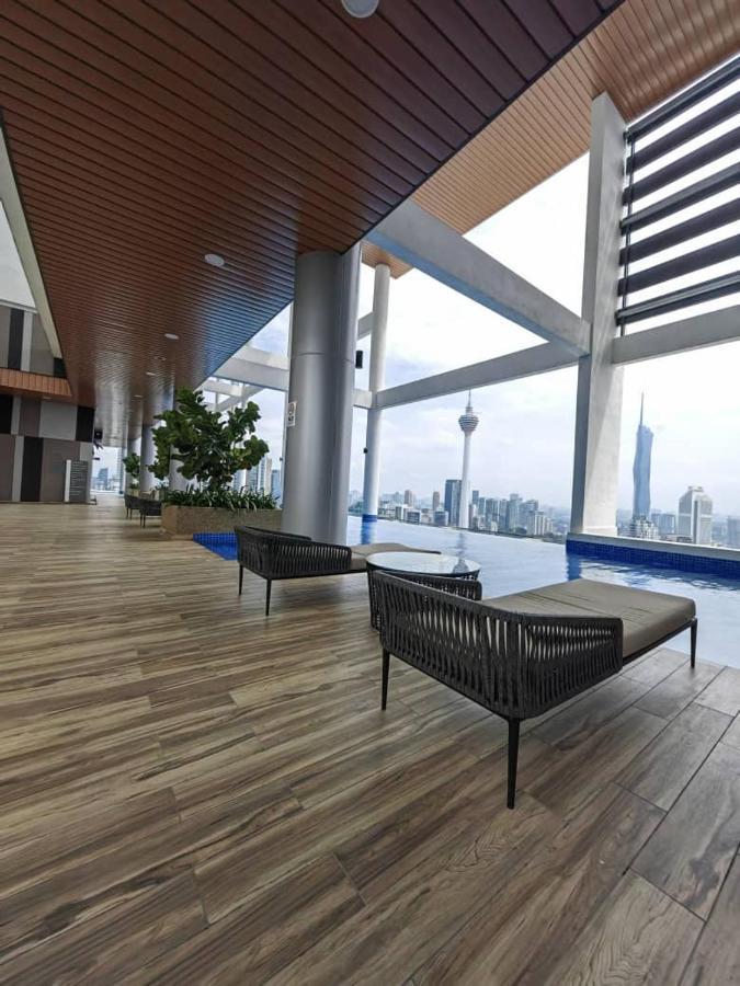 Ferienwohnung Colony By Infinitum Klcc Kuala Lumpur Exterior foto