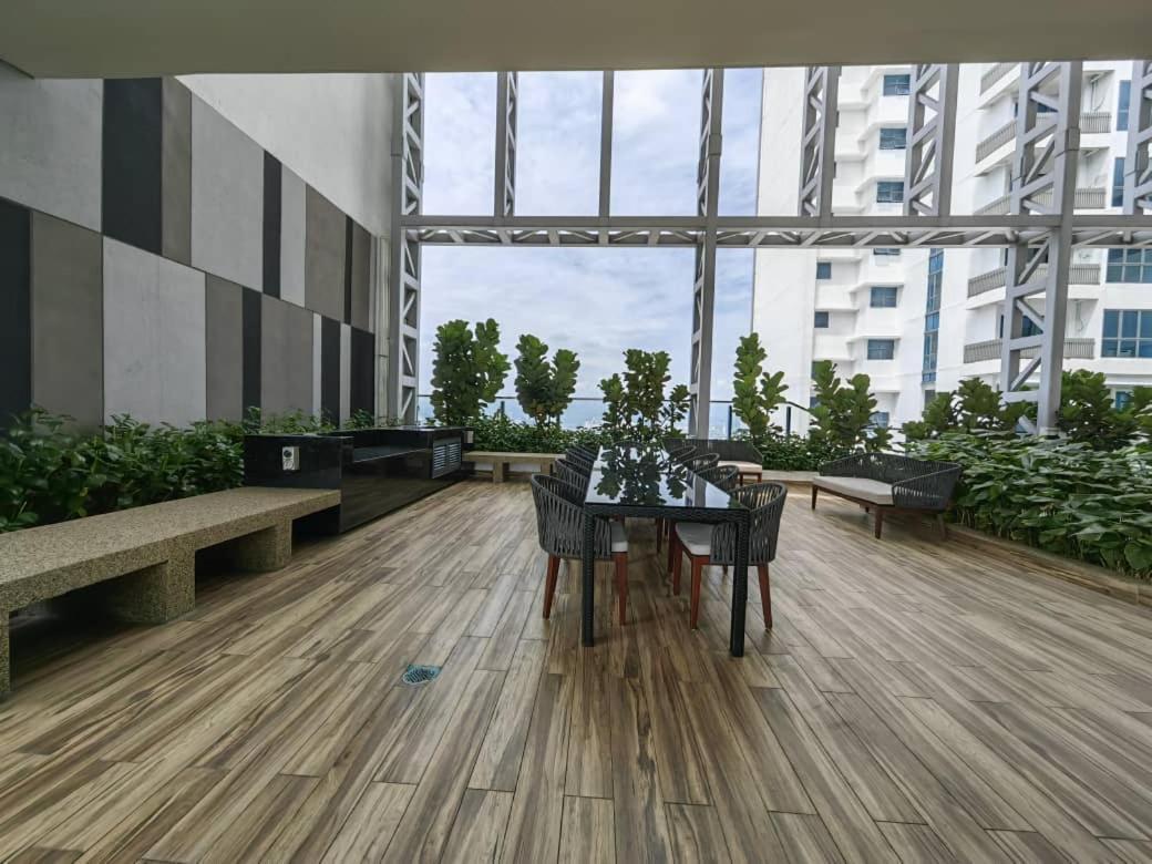 Ferienwohnung Colony By Infinitum Klcc Kuala Lumpur Exterior foto