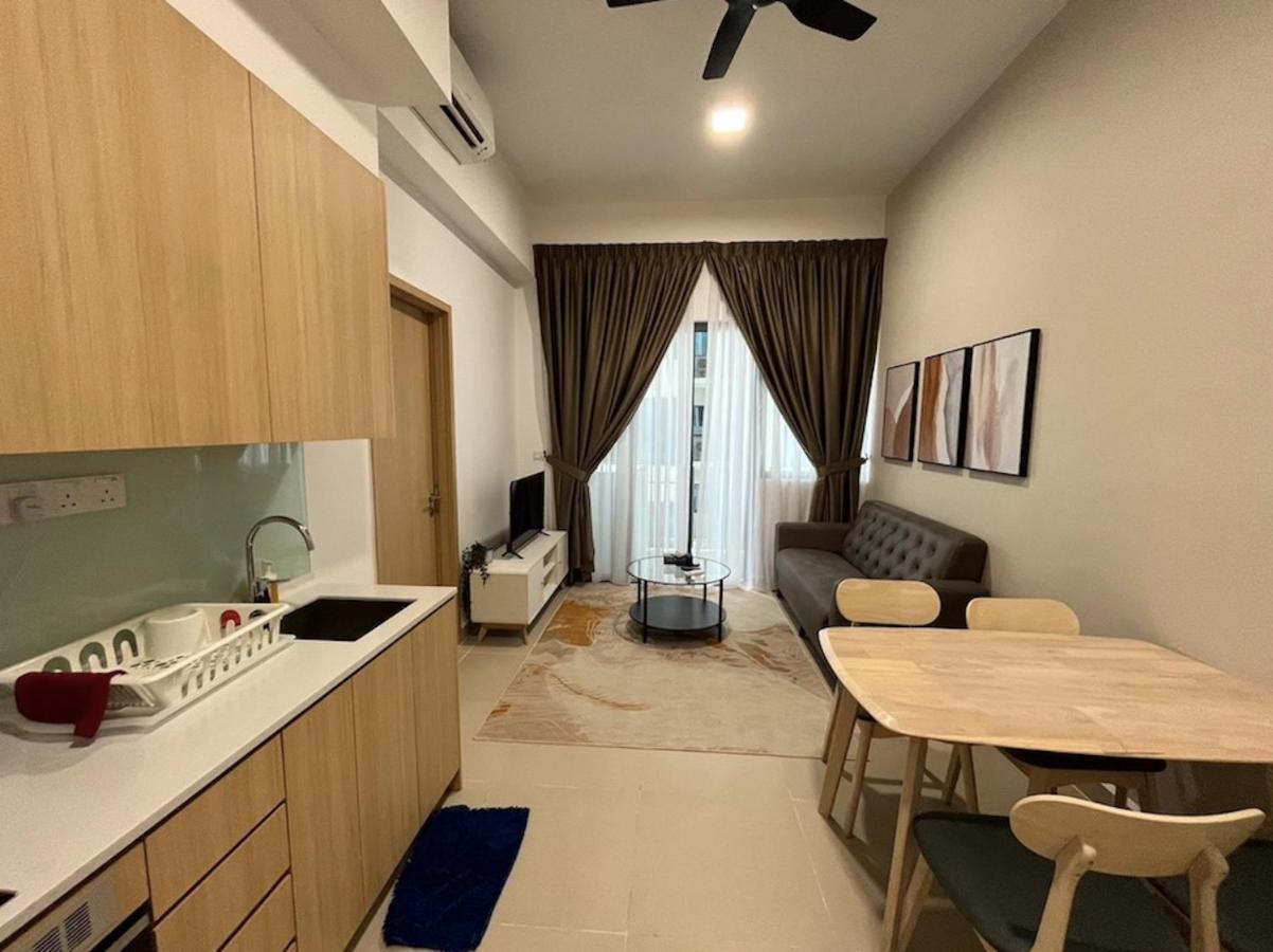 Ferienwohnung Colony By Infinitum Klcc Kuala Lumpur Exterior foto