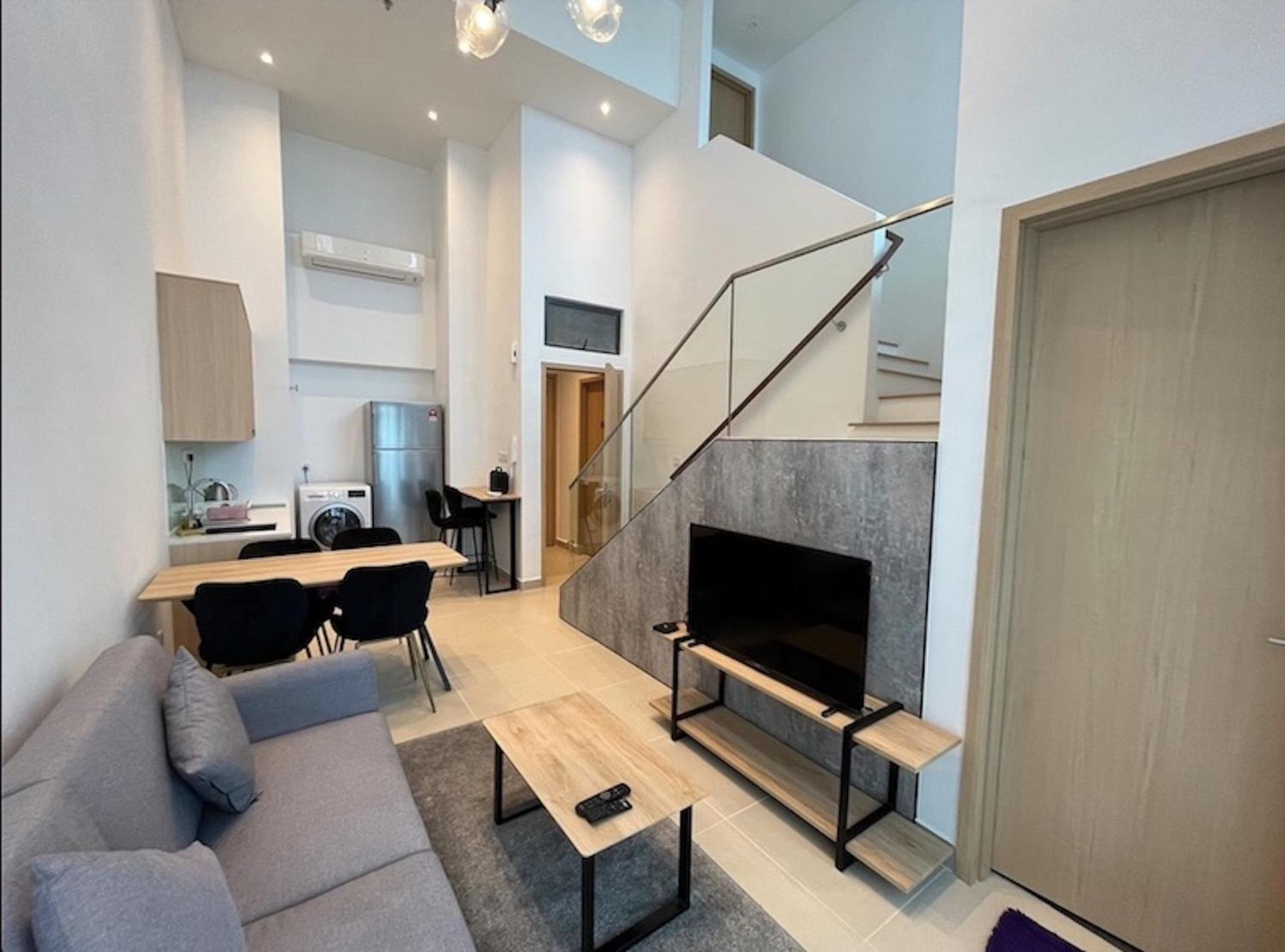 Ferienwohnung Colony By Infinitum Klcc Kuala Lumpur Zimmer foto