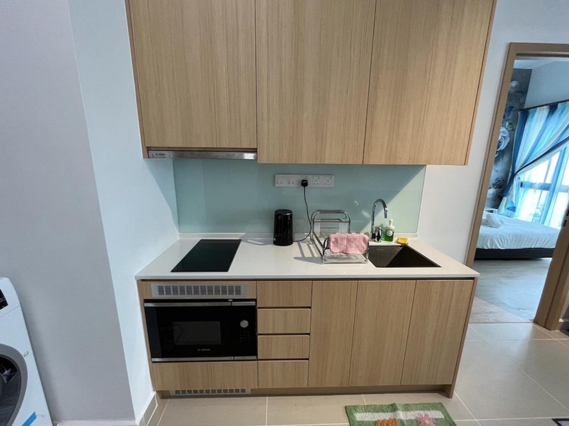 Ferienwohnung Colony By Infinitum Klcc Kuala Lumpur Zimmer foto