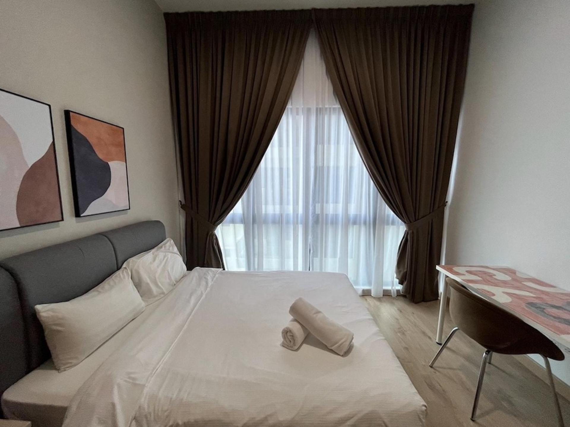 Ferienwohnung Colony By Infinitum Klcc Kuala Lumpur Zimmer foto