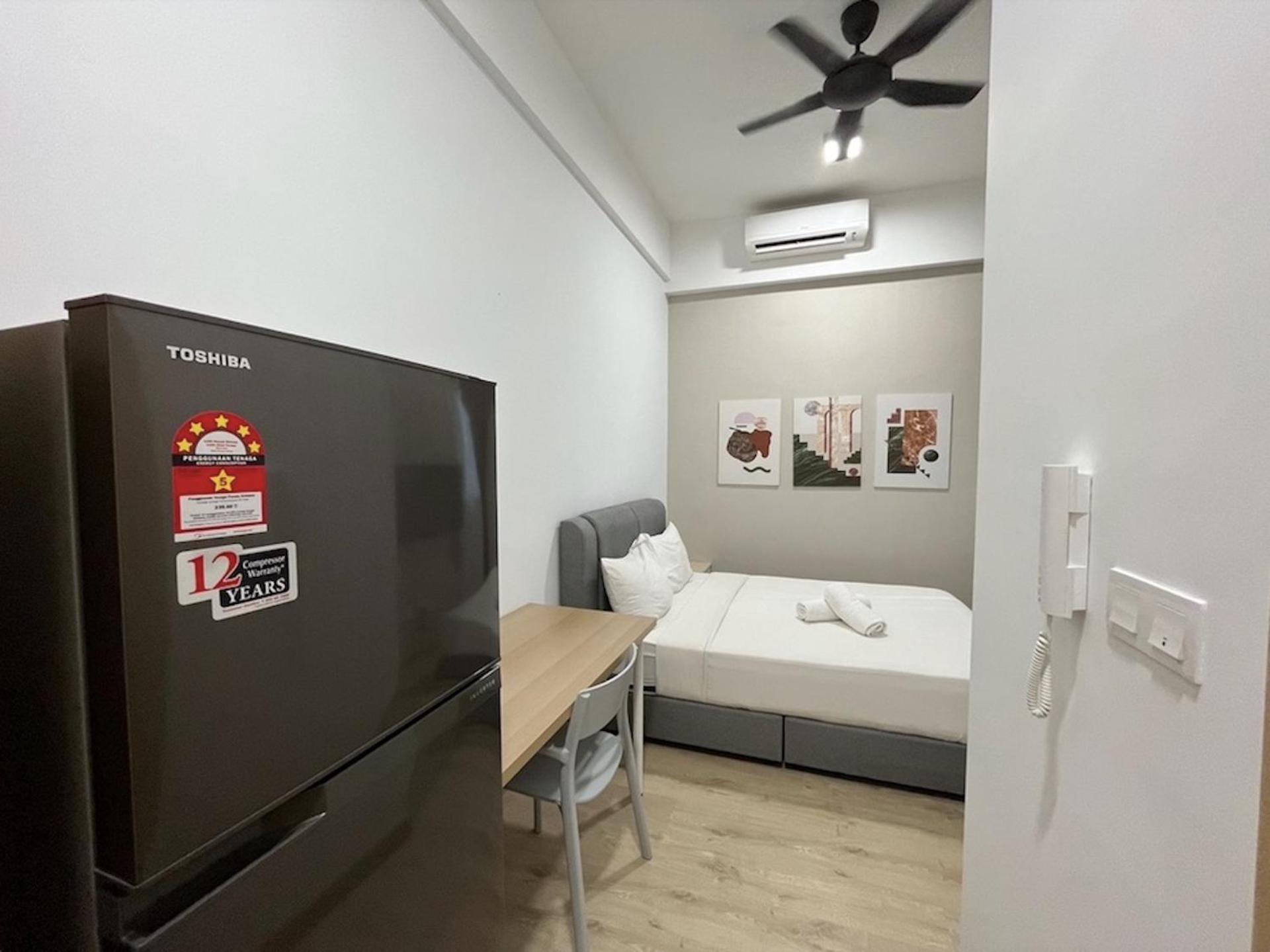 Ferienwohnung Colony By Infinitum Klcc Kuala Lumpur Zimmer foto