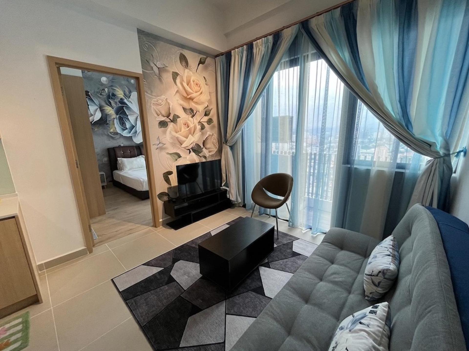 Ferienwohnung Colony By Infinitum Klcc Kuala Lumpur Zimmer foto