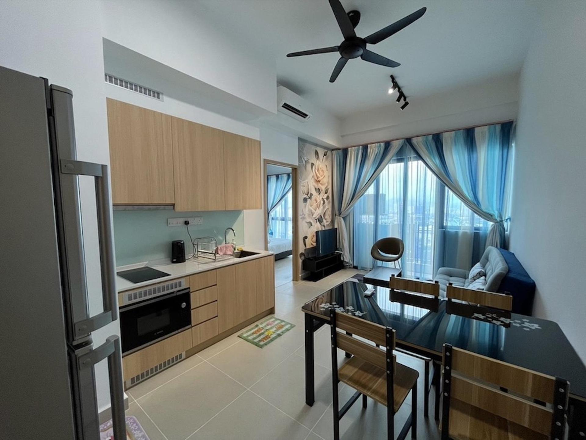 Ferienwohnung Colony By Infinitum Klcc Kuala Lumpur Zimmer foto