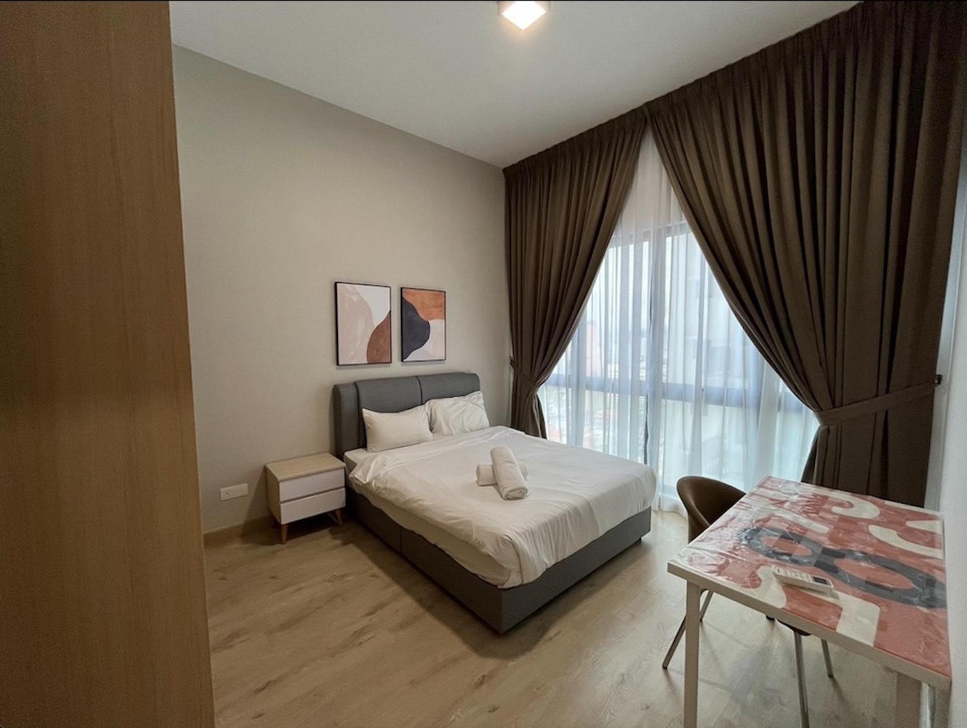 Ferienwohnung Colony By Infinitum Klcc Kuala Lumpur Zimmer foto