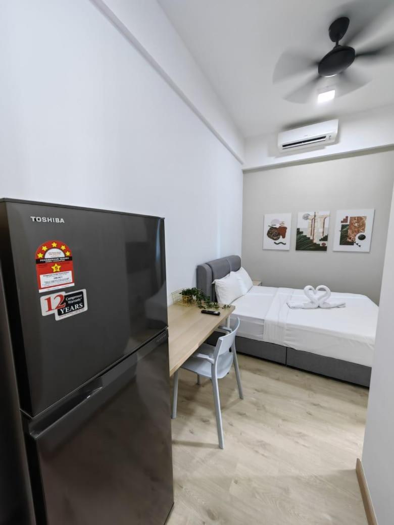 Ferienwohnung Colony By Infinitum Klcc Kuala Lumpur Zimmer foto