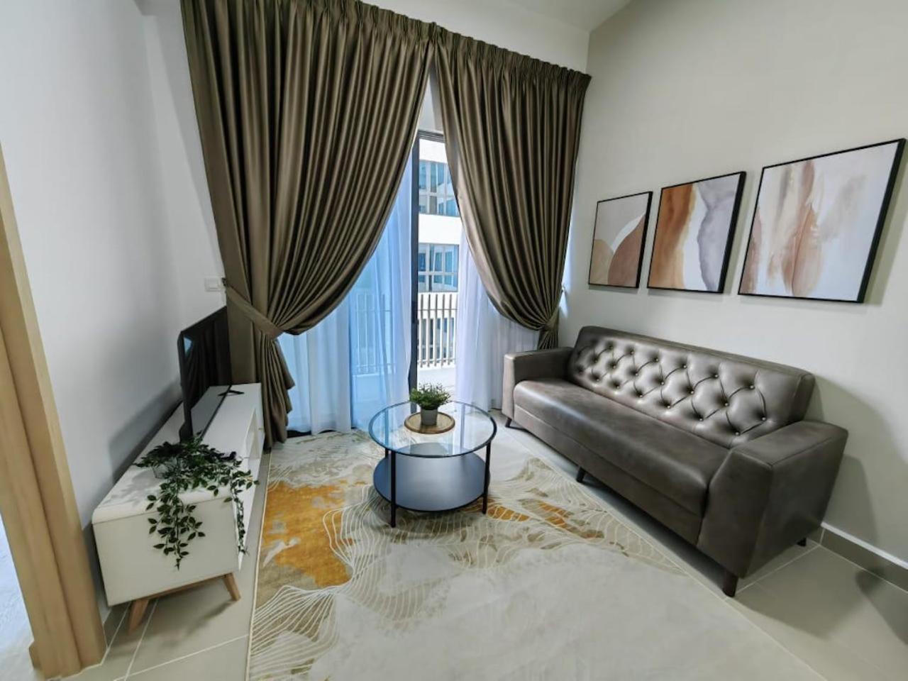 Ferienwohnung Colony By Infinitum Klcc Kuala Lumpur Zimmer foto