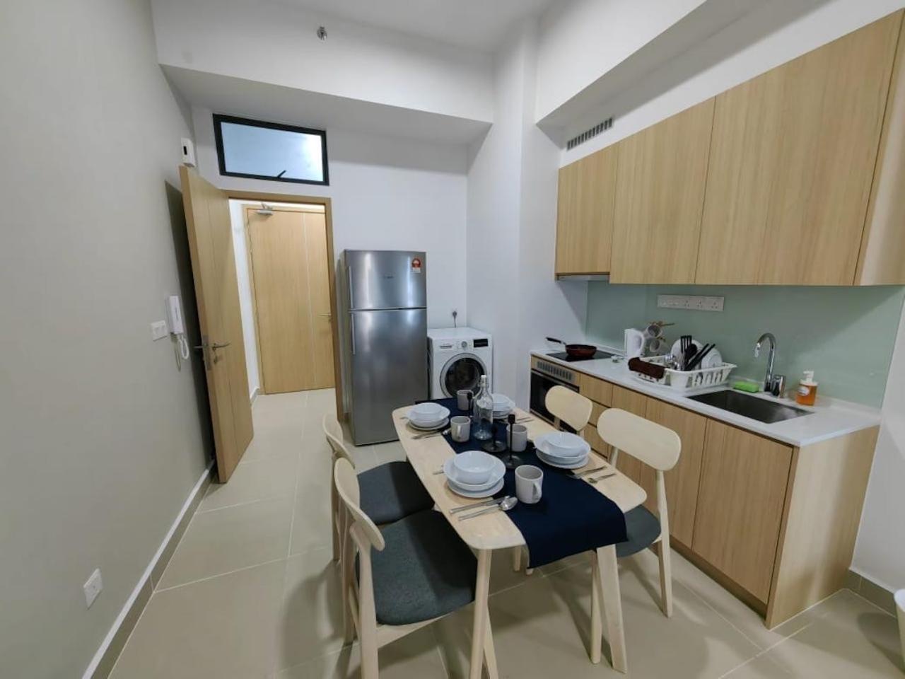 Ferienwohnung Colony By Infinitum Klcc Kuala Lumpur Zimmer foto