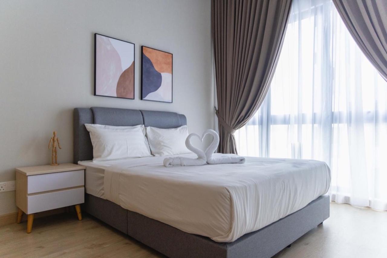 Ferienwohnung Colony By Infinitum Klcc Kuala Lumpur Zimmer foto