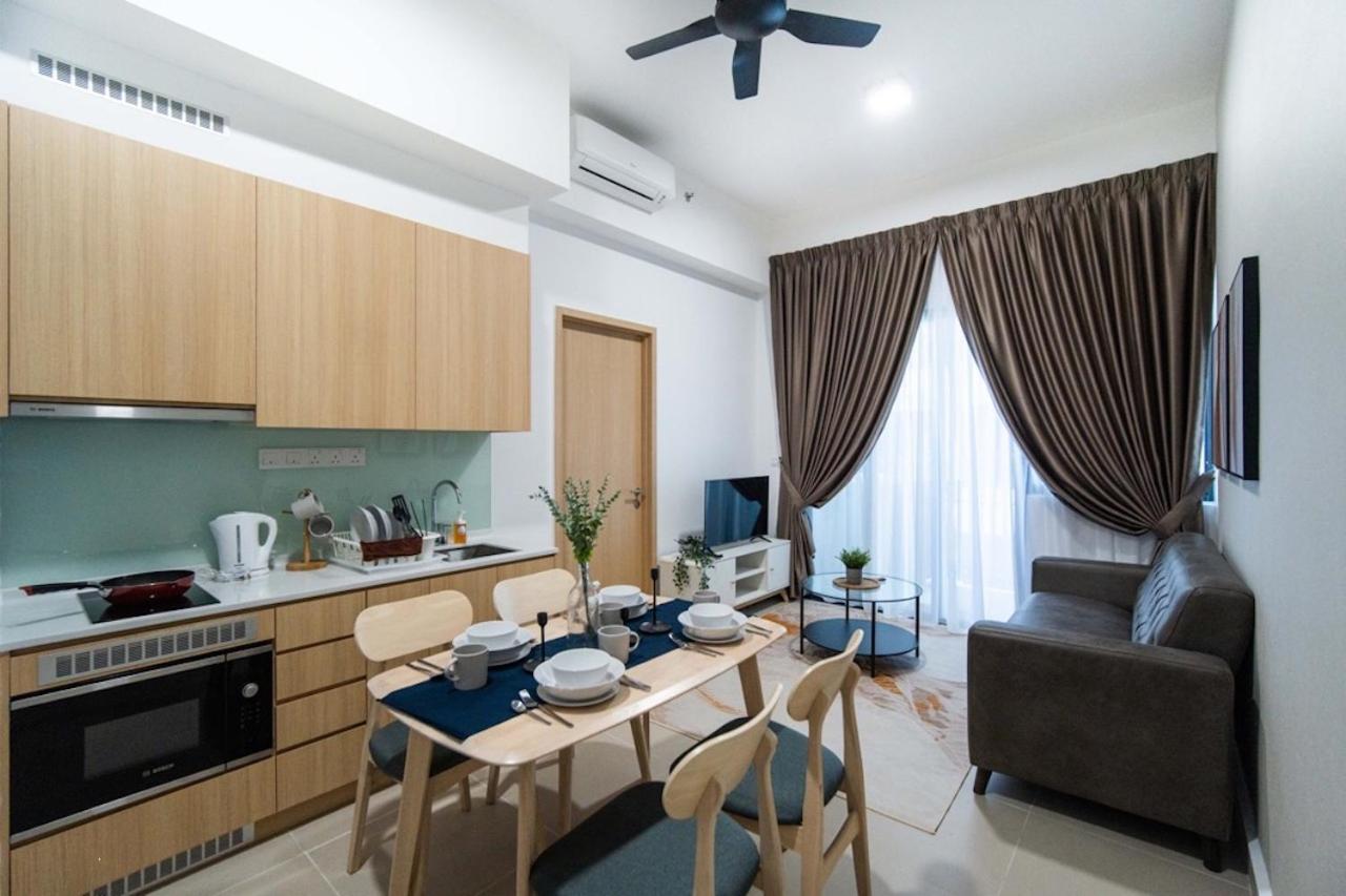 Ferienwohnung Colony By Infinitum Klcc Kuala Lumpur Zimmer foto