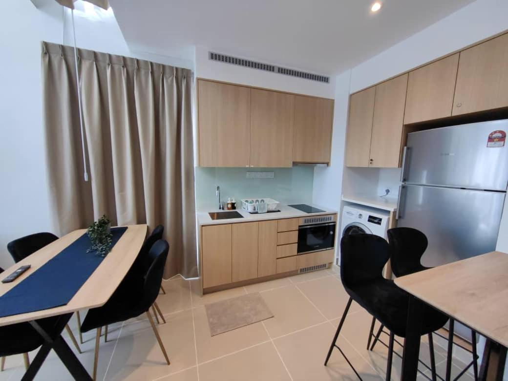 Ferienwohnung Colony By Infinitum Klcc Kuala Lumpur Exterior foto