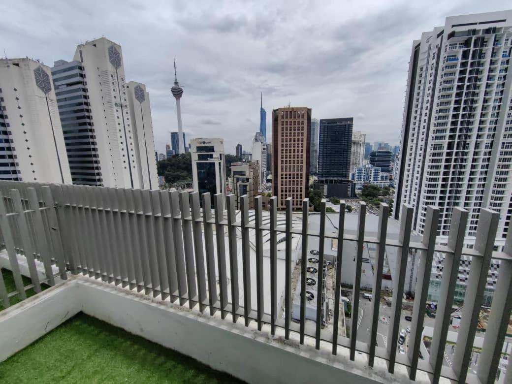 Ferienwohnung Colony By Infinitum Klcc Kuala Lumpur Zimmer foto