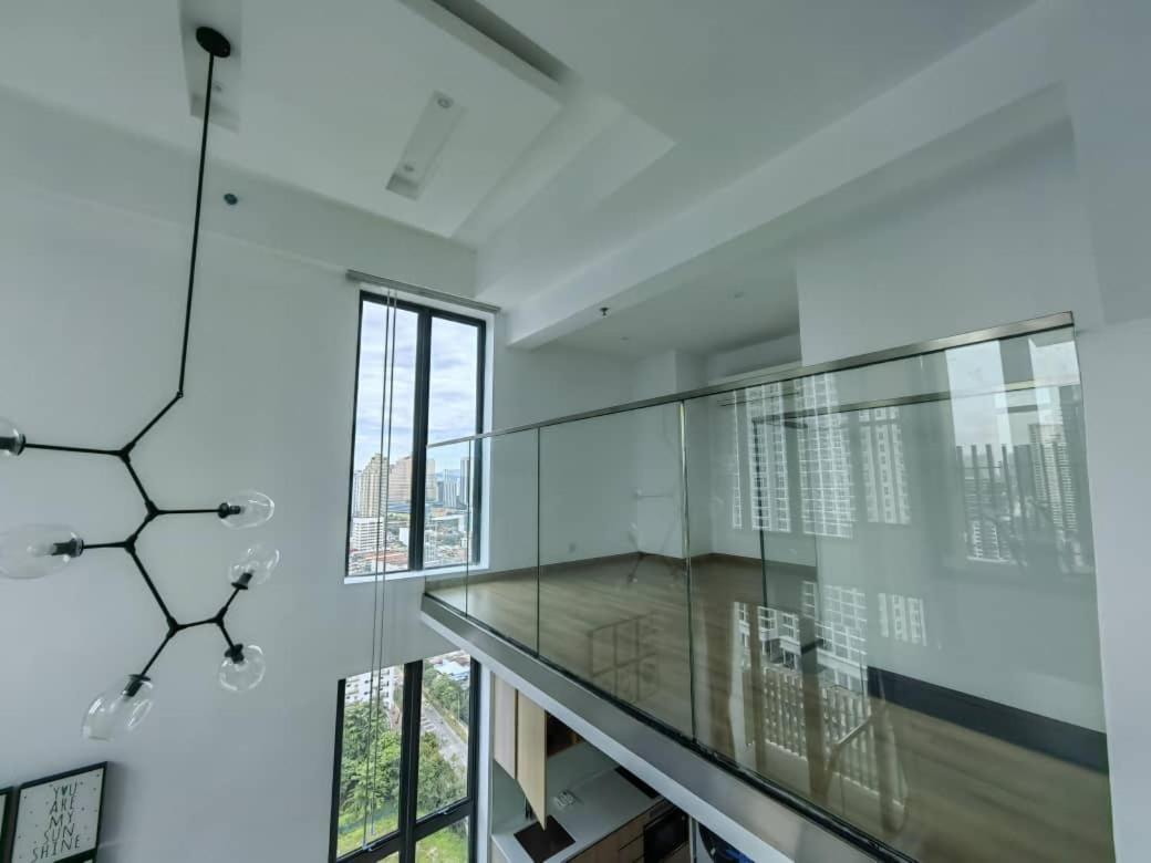 Ferienwohnung Colony By Infinitum Klcc Kuala Lumpur Exterior foto
